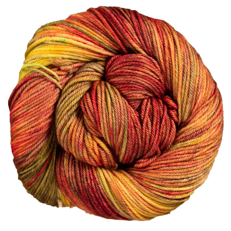 Madelinetosh Tosh Vintage Yarn – Auburn Afternoon