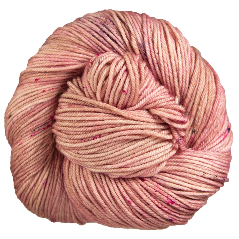 Madelinetosh Tosh Vintage Yarn – Copper Pink