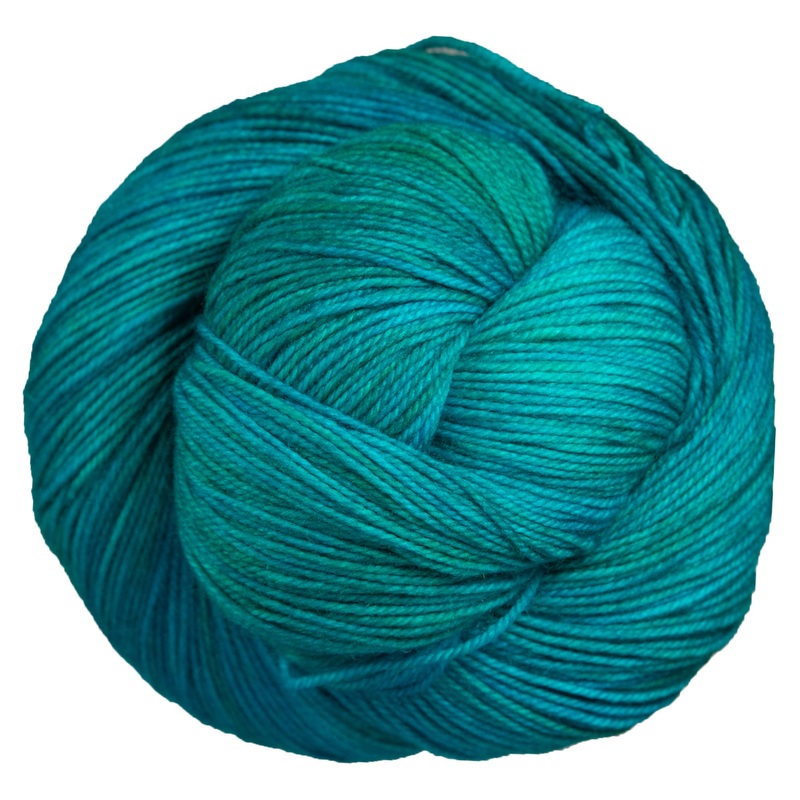 Madelinetosh Twist Light Yarn – Nassau Blue