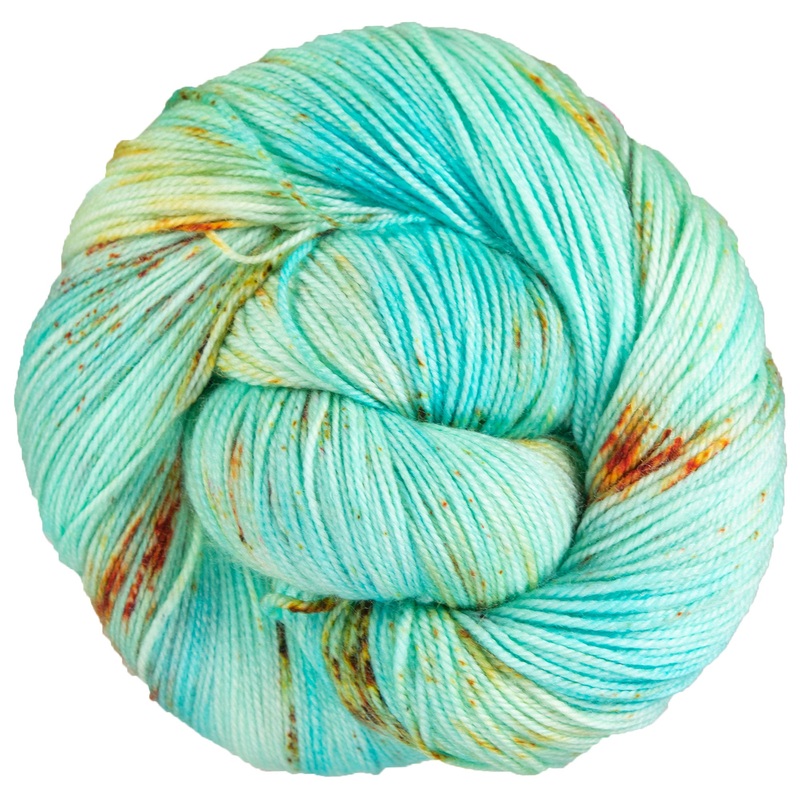 Madelinetosh Twist Light Yarn – R:E:D: