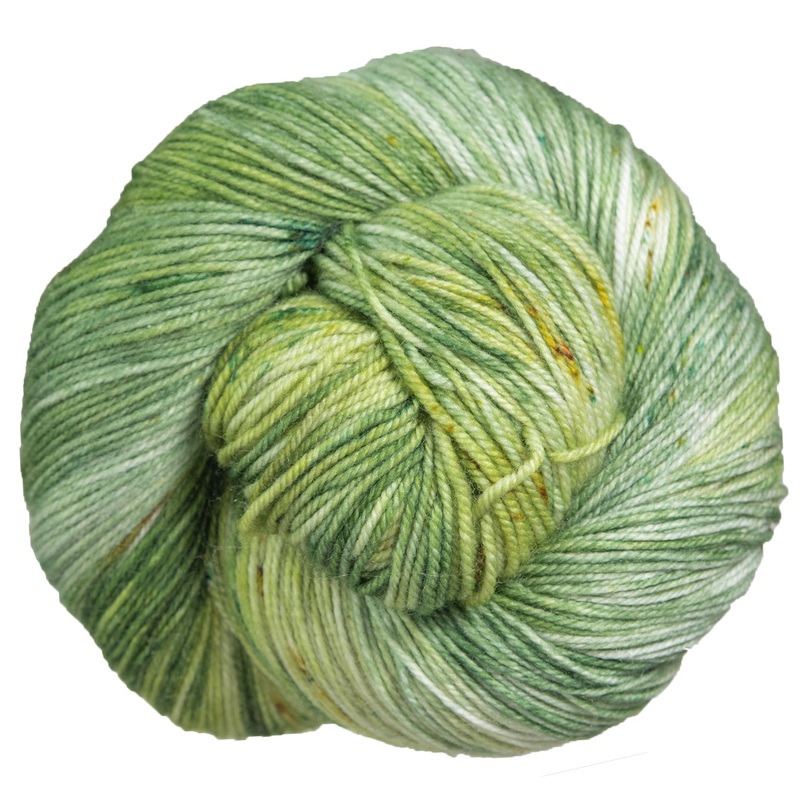 Madelinetosh Twist Light Yarn – Venti Dragon Mocha