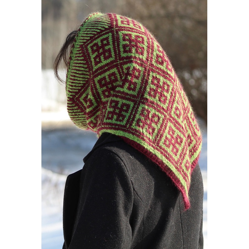 MarinJa Knits Patterns – Cross Cultural – PDF Download