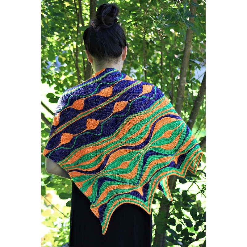 MarinJa Knits Patterns – Positive Vibrations – PDF Download