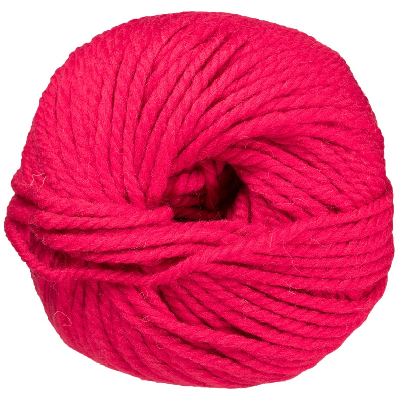 Rowan Big Wool Yarn – 89 Cerise