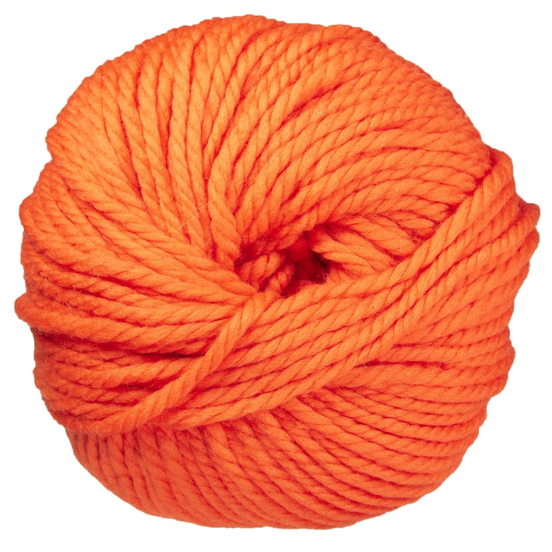 Rowan Big Wool Yarn – 90 Pumpkin