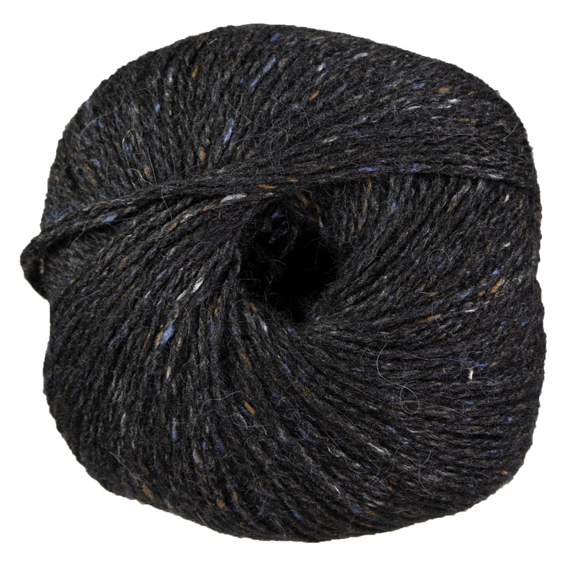 Rowan Felted Tweed Yarn – 211 Black- Kaffe Fassett Colours