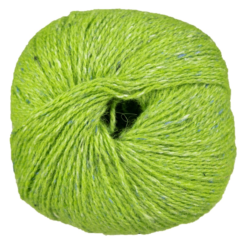 Rowan Felted Tweed Yarn – 213 Lime- Kaffe Fassett Colours
