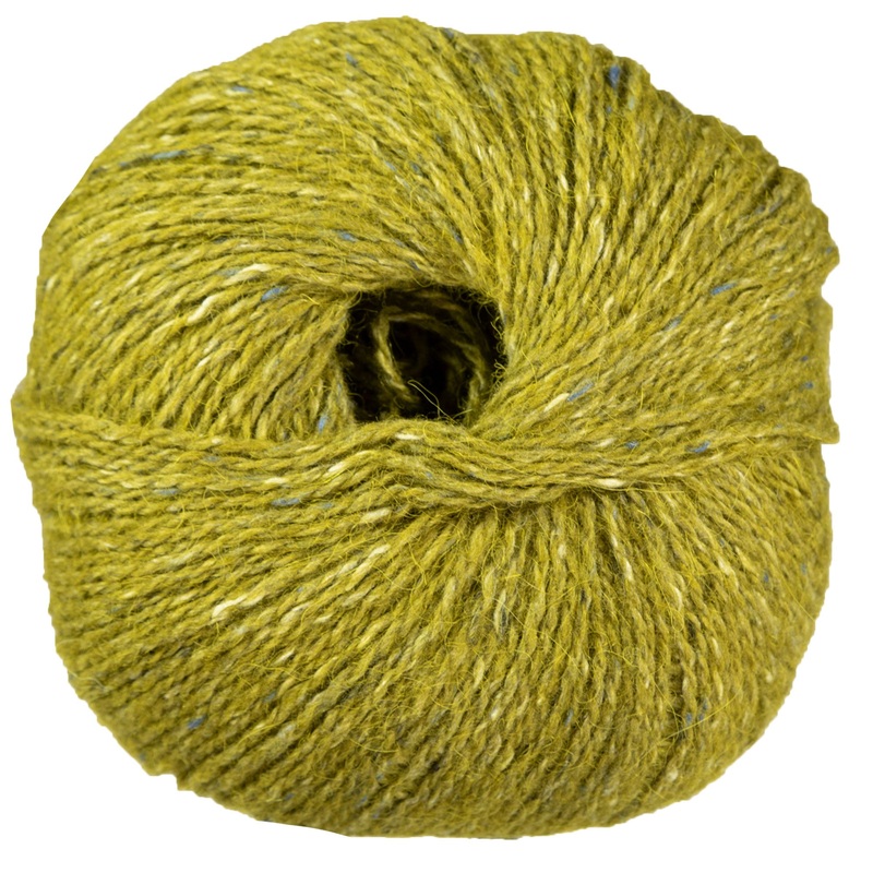 Rowan Felted Tweed Yarn – 216 French Mustard- Kaffe Fassett Colours