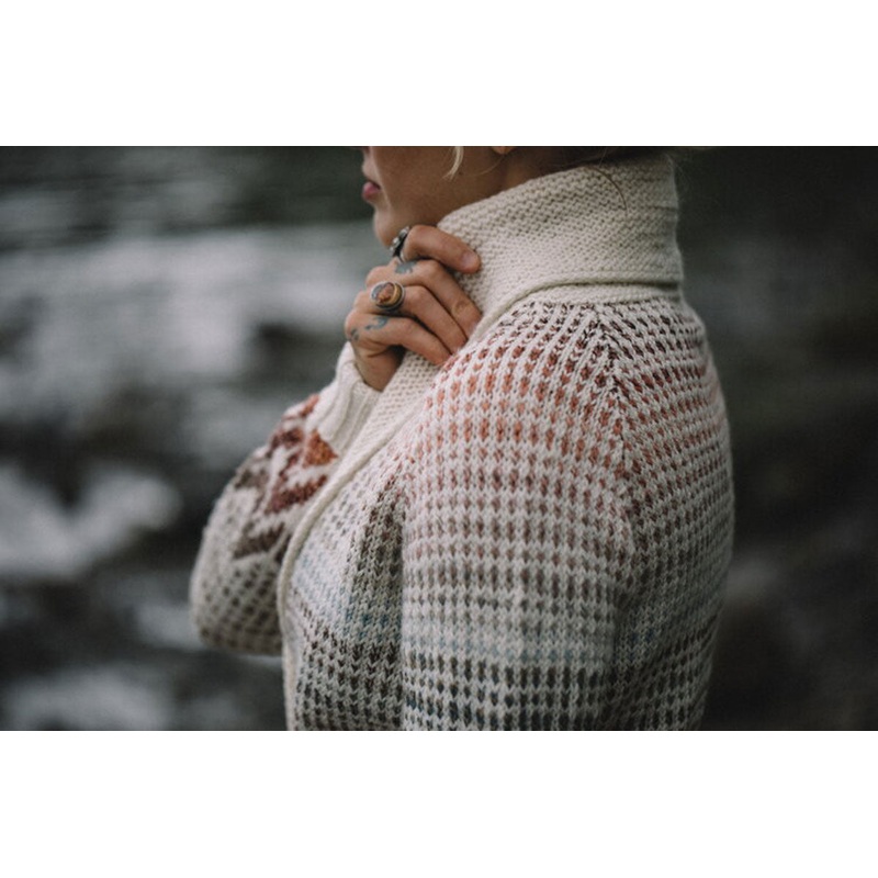 Andrea Mowry Drea Renee Knits Patterns – Spark Cardi