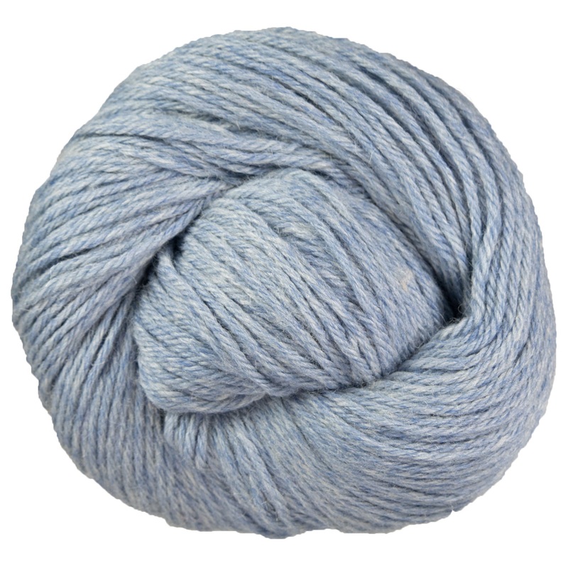 Cascade 220 Yarn – 1037 Faded Denim Heather