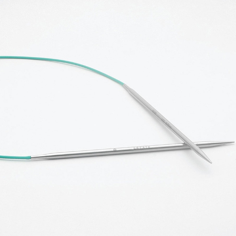 KnitPro Mindful Collection Fixed Circular Needles – US 9 – 47