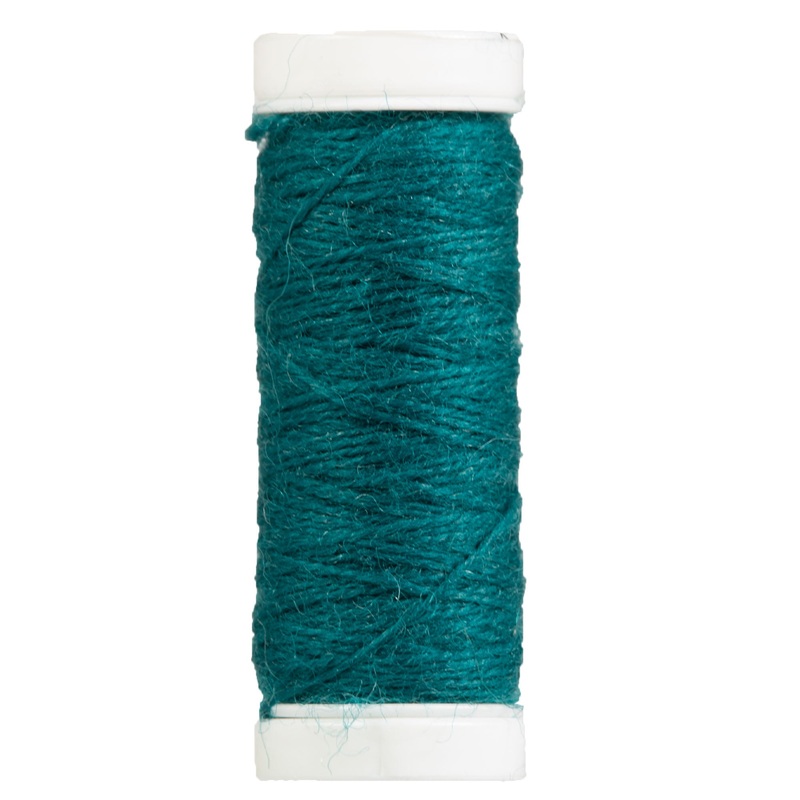 Lang Yarns Jawoll Reinforcement Bobbins – 0188 Teal