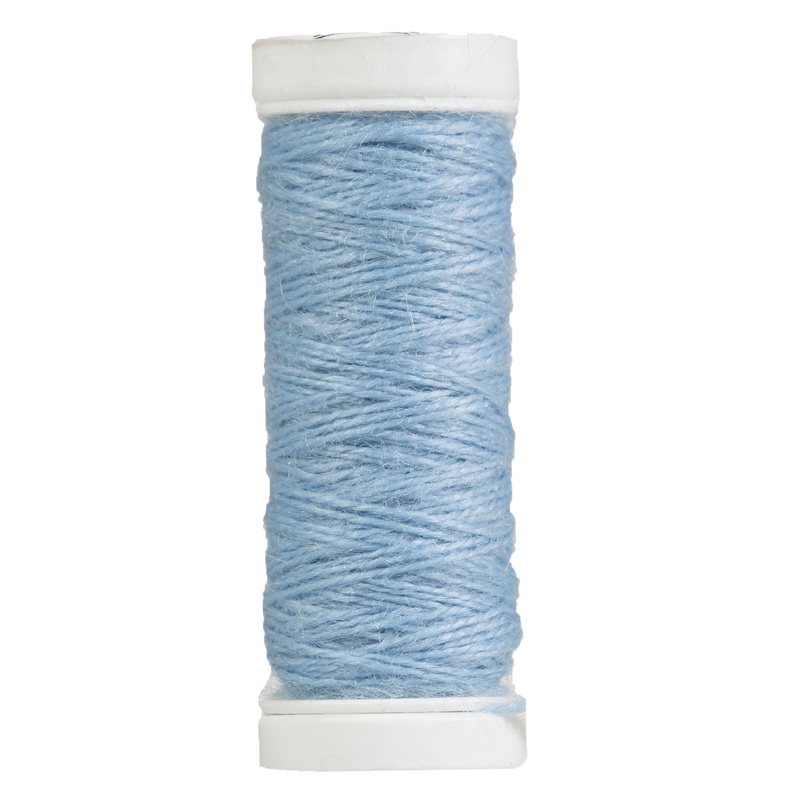 Lang Yarns Jawoll Reinforcement Bobbins – 0220 Sky Blue
