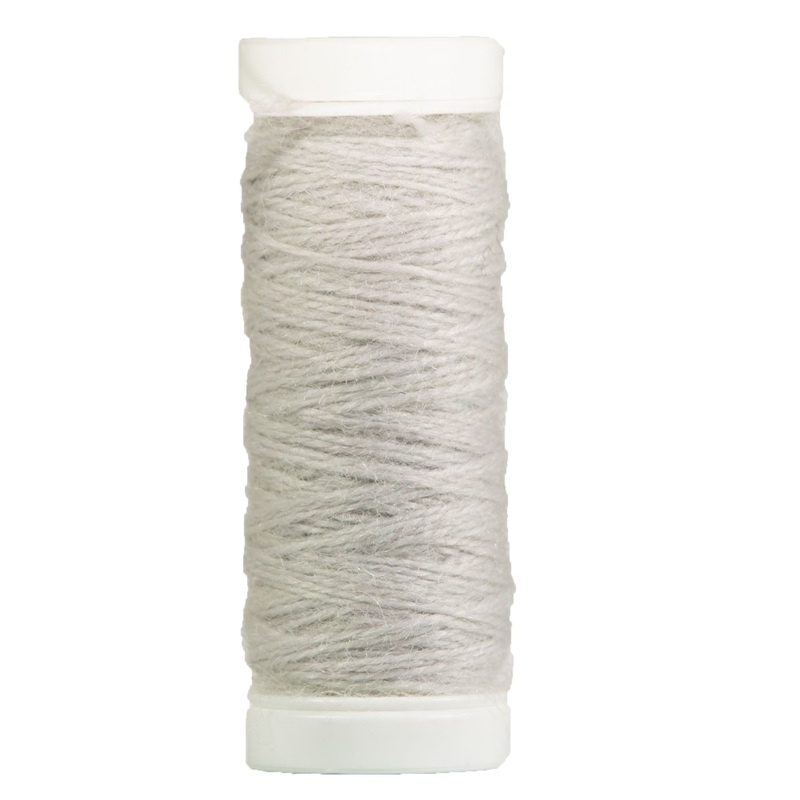 Lang Yarns Jawoll Reinforcement Bobbins – 0226 Gray
