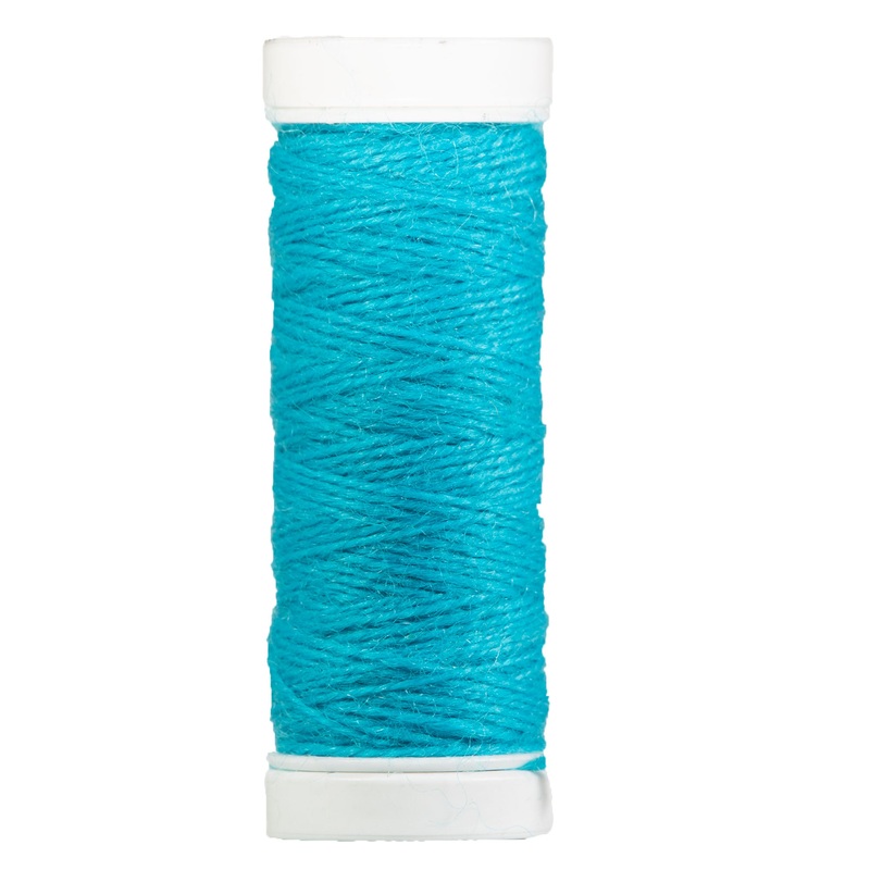 Lang Yarns Jawoll Reinforcement Bobbins – 0279 Turquoise