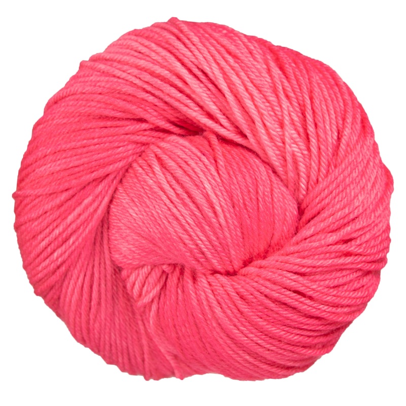 Madelinetosh Tosh DK Yarn – Geranium