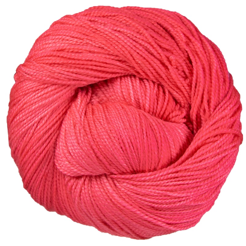 Madelinetosh Tosh Sock Yarn – Geranium