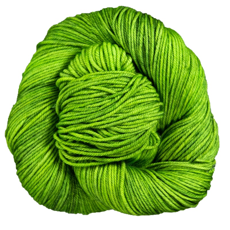 Madelinetosh Tosh Vintage Yarn – Cardigan