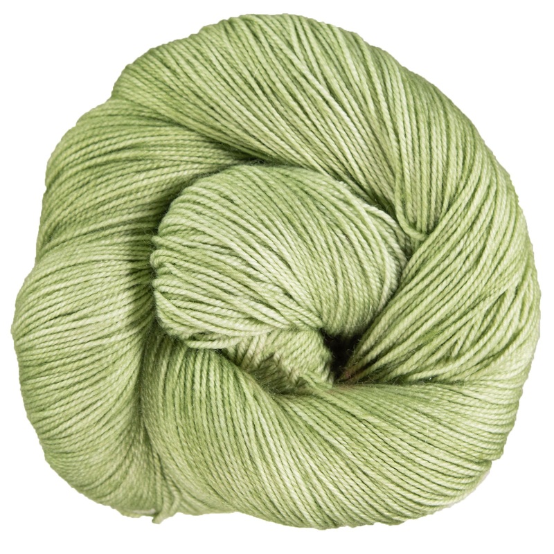 Madelinetosh Twist Light Yarn – Thyme