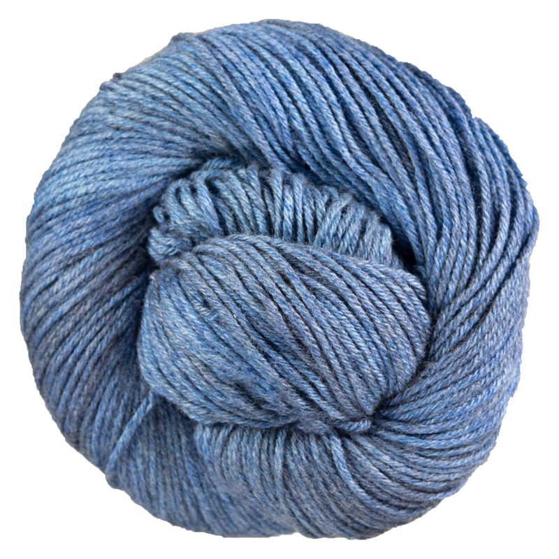 Madelinetosh Wool + Cotton Yarn – Arctic