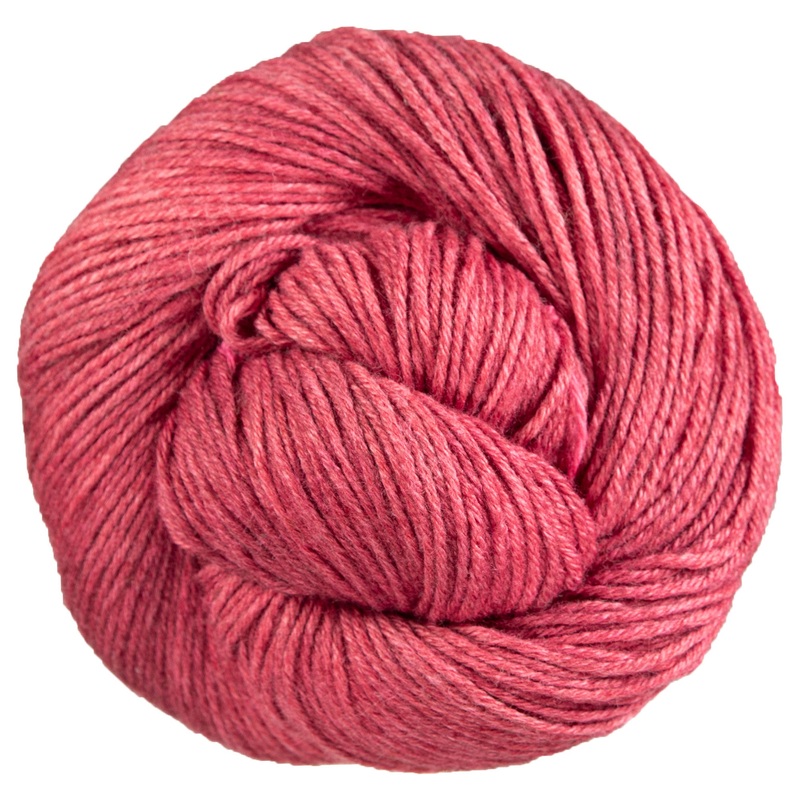 Madelinetosh Wool + Cotton Yarn – Blood Runs Cold