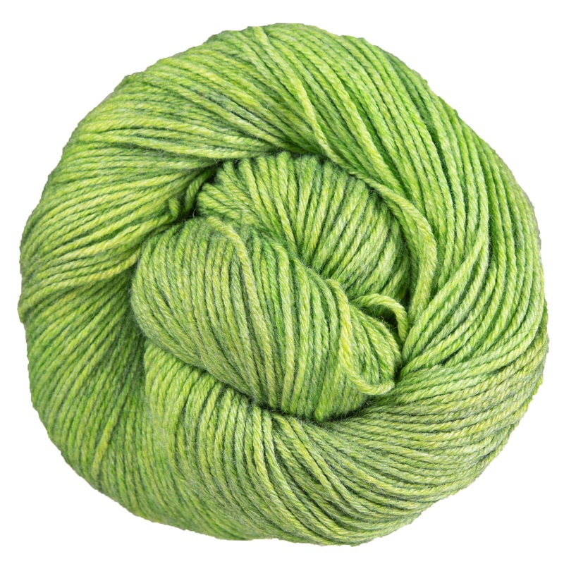 Madelinetosh Wool + Cotton Yarn – Cardigan