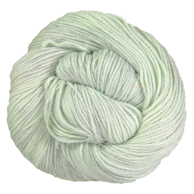 Madelinetosh Wool + Cotton Yarn – Celadon
