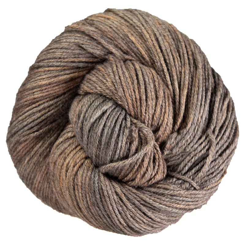 Madelinetosh Wool + Cotton Yarn – Coffee Grounds