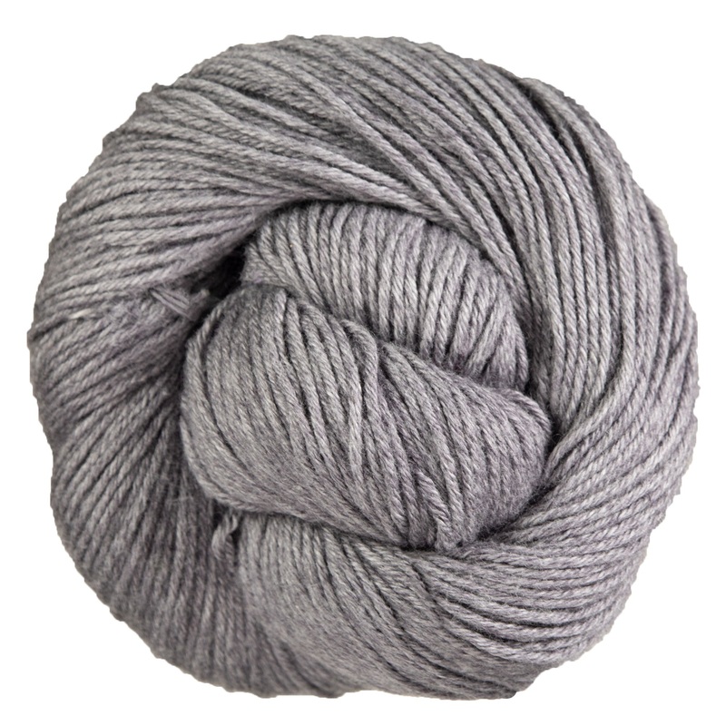 Madelinetosh Wool + Cotton Yarn – Composition Book Grey