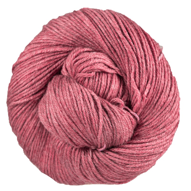 Madelinetosh Wool + Cotton Yarn – Coquette Deux