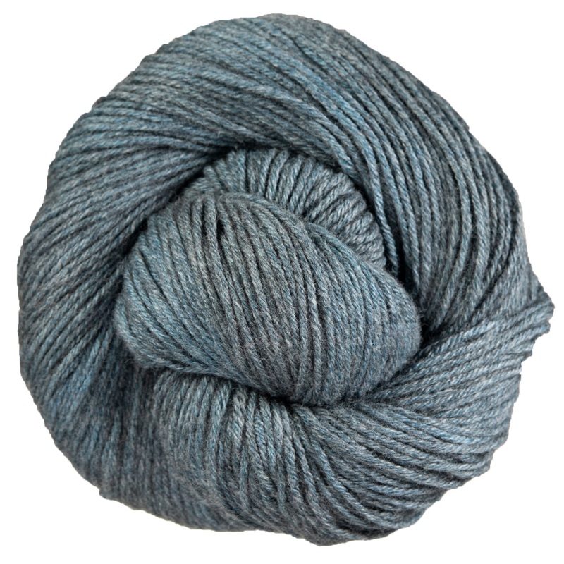Madelinetosh Wool + Cotton Yarn – Deep