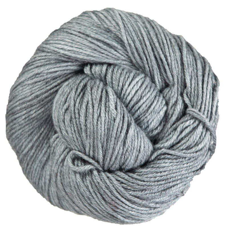 Madelinetosh Wool + Cotton Yarn – Dr. Zhivago’s Sky