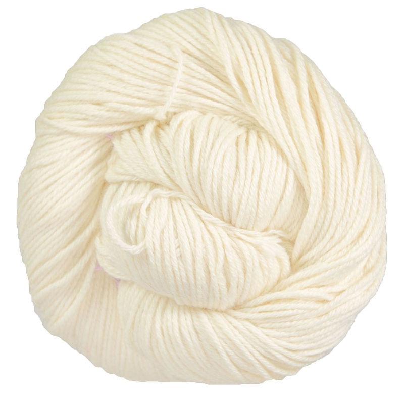 Madelinetosh Wool + Cotton Yarn – Natural