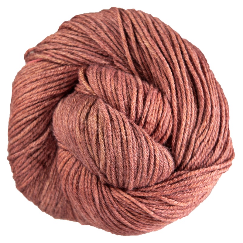 Madelinetosh Wool + Cotton Yarn – Saffron