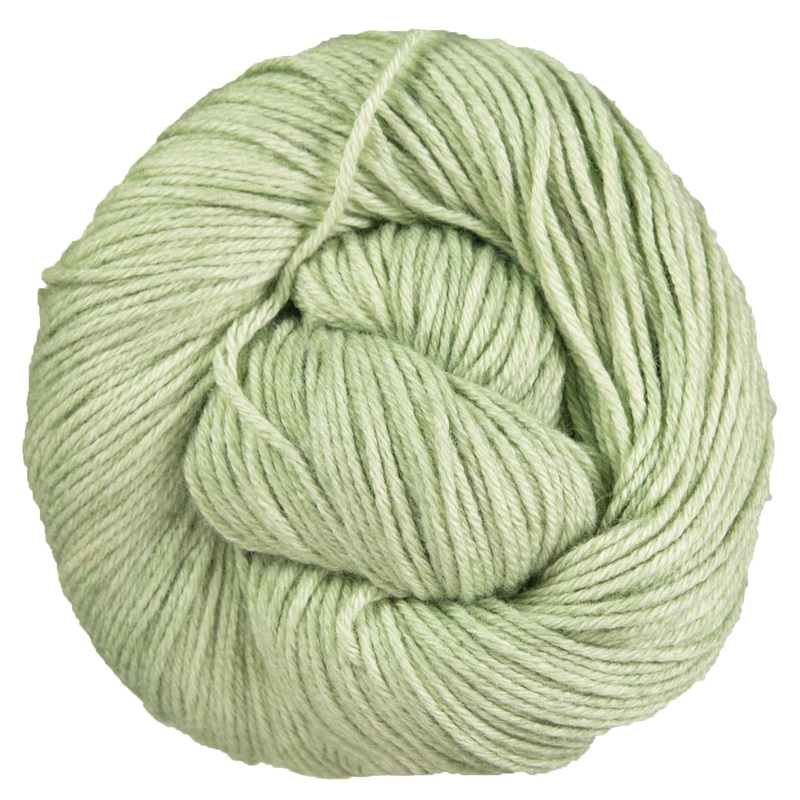 Madelinetosh Wool + Cotton Yarn – Thyme