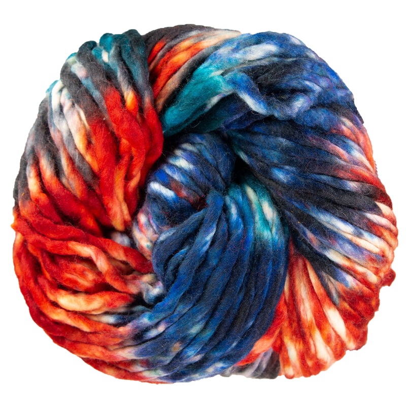 Malabrigo Rasta Yarn – 172 Campfire