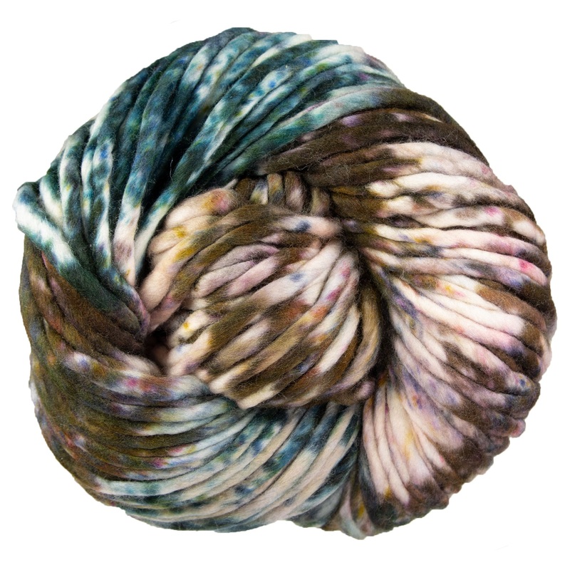 Malabrigo Rasta Yarn – 174 Carousel