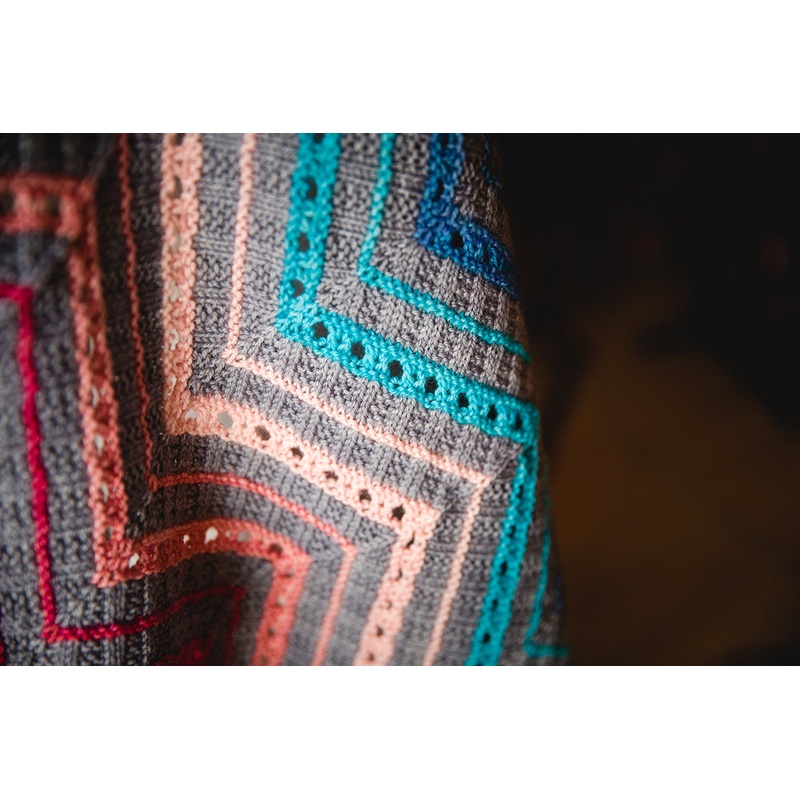 SweetGeorgia PDF Patterns – Rivan – PDF Download