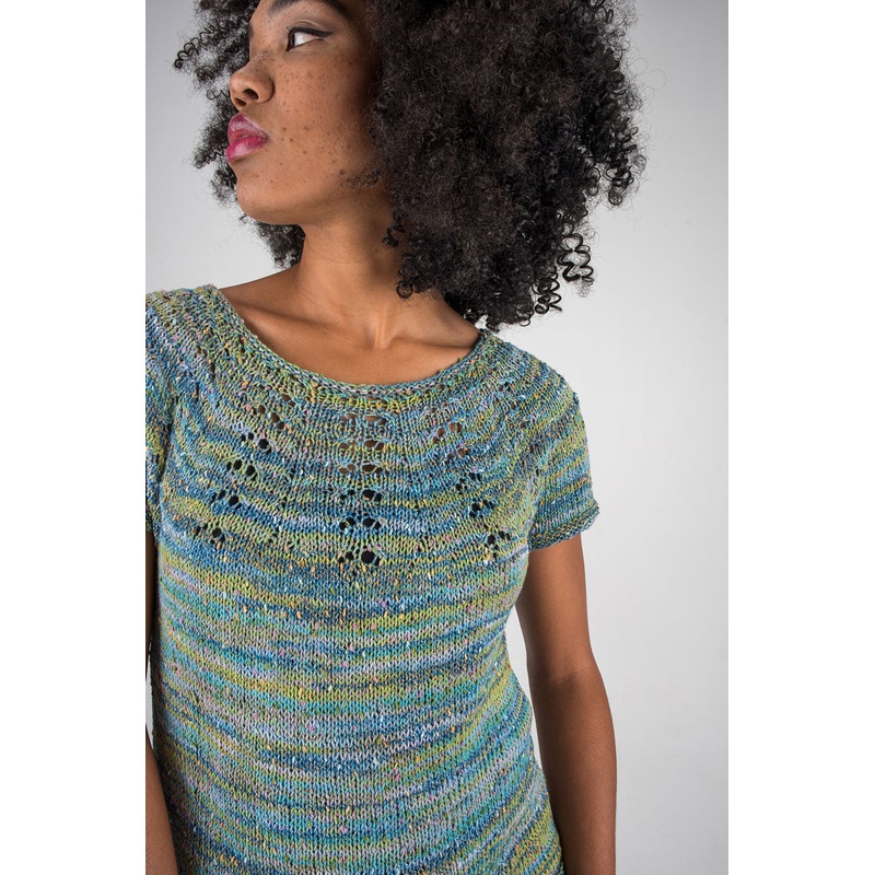 Berroco Booklet #421 Summer Sesame Patterns – Etta – PDF Download