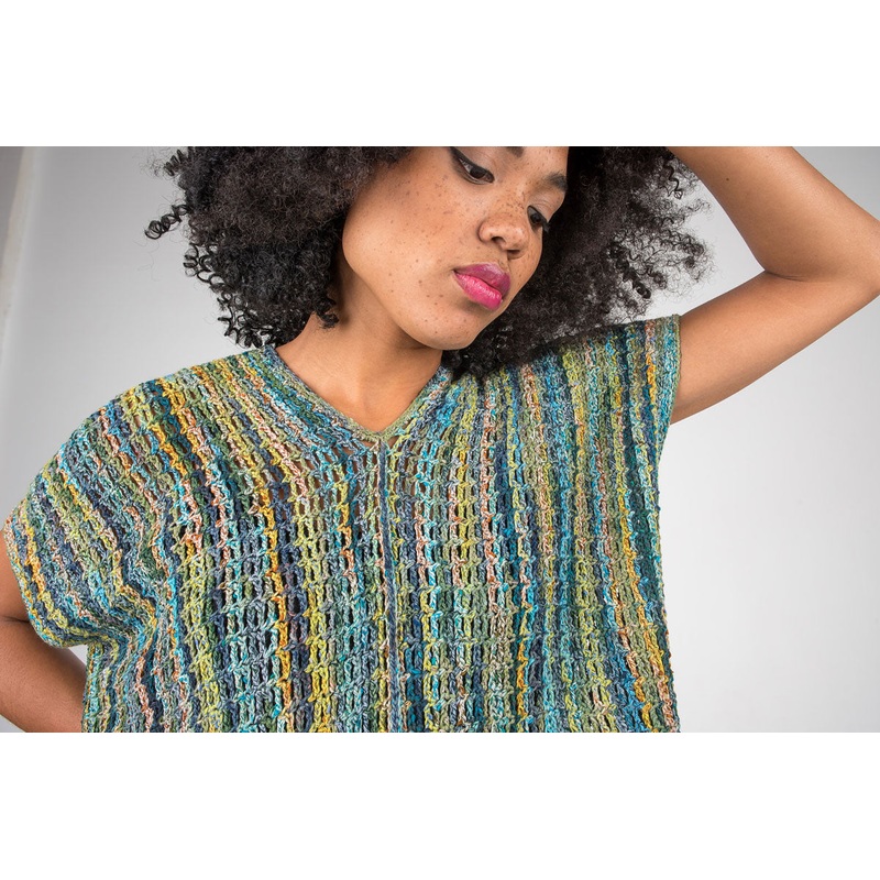 Berroco Booklet #421 Summer Sesame Patterns – Maisie – PDF Download