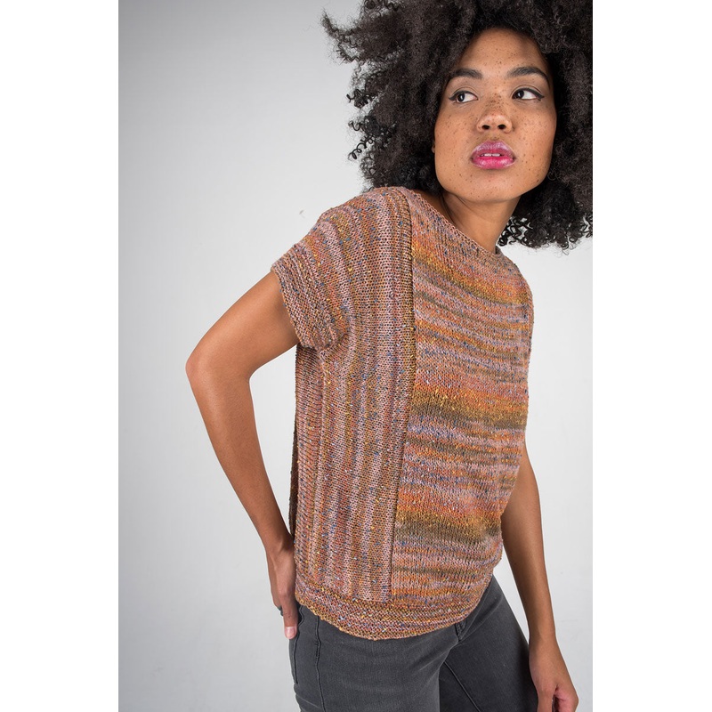 Berroco Booklet #421 Summer Sesame Patterns – Marisol – PDF Download