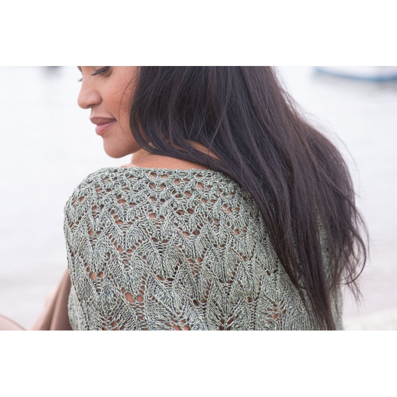 Berroco Booklet 423 – Chai Patterns – Bonnie – PDF Download