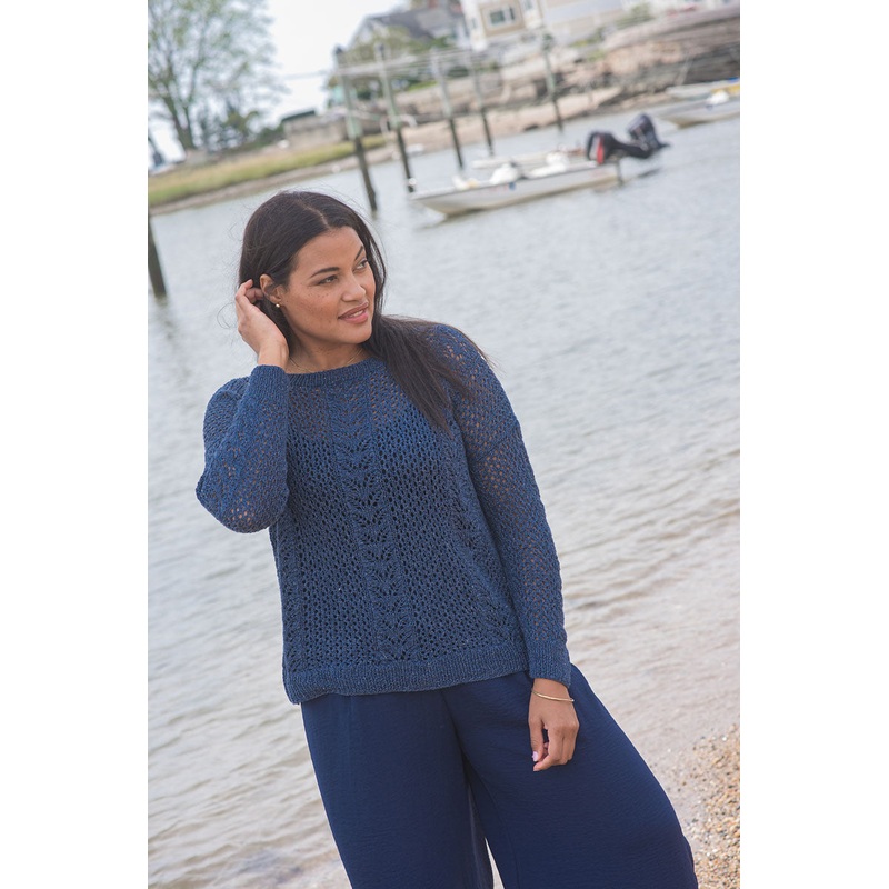 Berroco Booklet 423 – Chai Patterns – Joanna – PDF Download