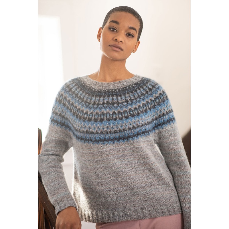Berroco Booklet 427 – Dulce Patterns – Chiara – PDF Download