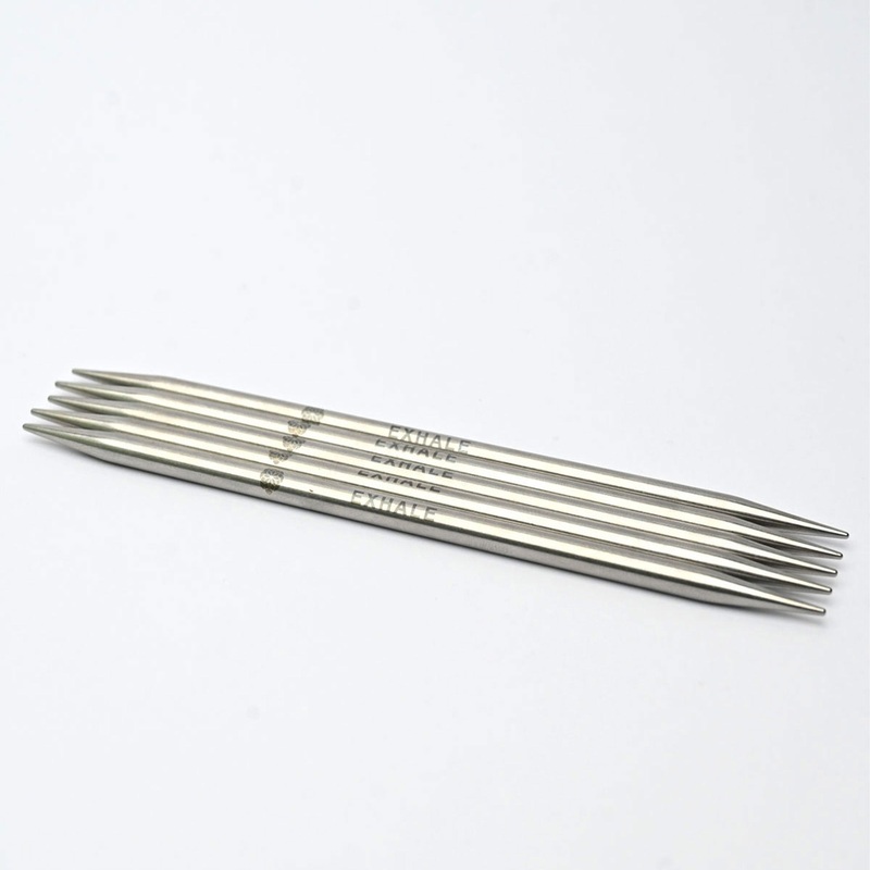 KnitPro Mindful Double Point Needles – US 11 (8.0mm) – 6