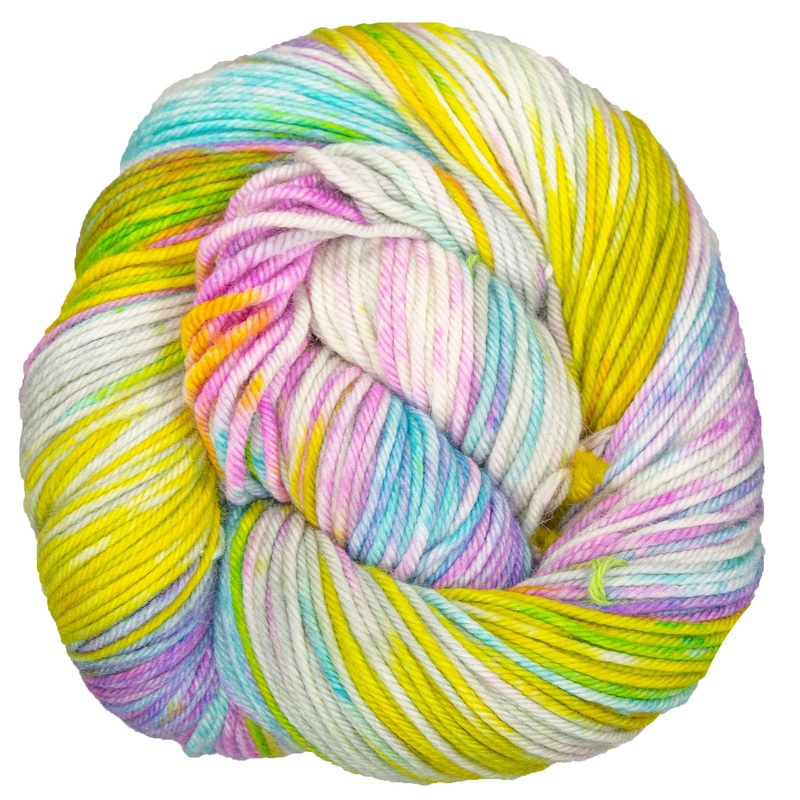 Madelinetosh Tosh Vintage Yarn – Fire Opal