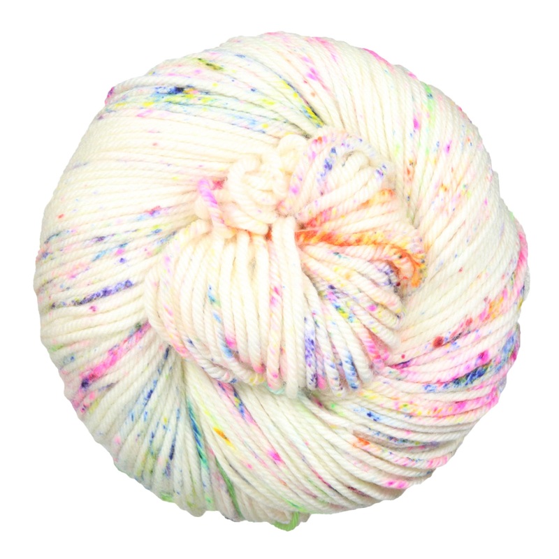 Madelinetosh Tosh Vintage Yarn – Umbrella Sky