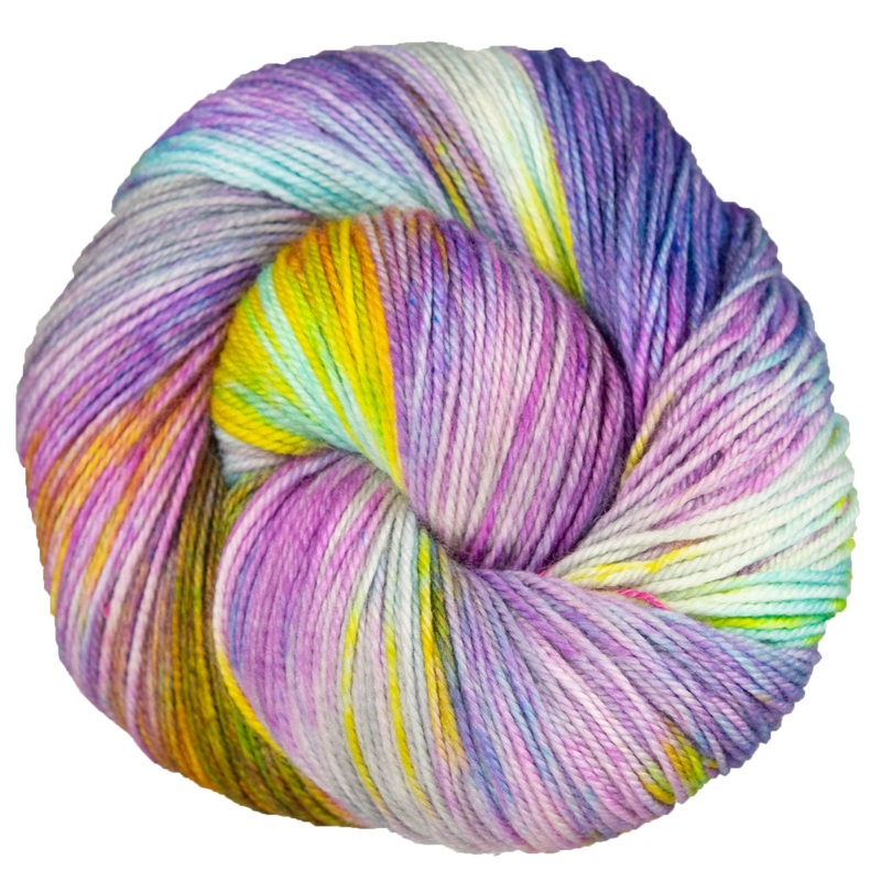 Madelinetosh Twist Light Yarn – Fire Opal