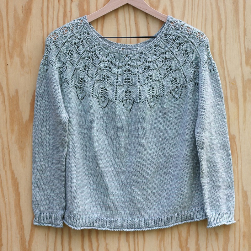 Madelinetosh Wool + Cotton Collection Patterns – Nouchali – PDF Download