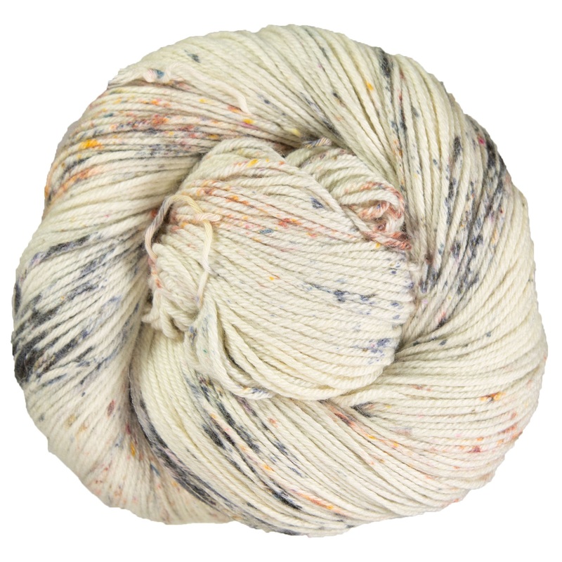 Madelinetosh Wool + Cotton Yarn – Horn